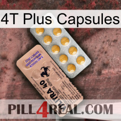 4T Plus Capsules 41